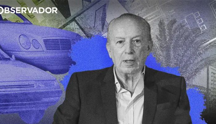 Os rendimentos e património de Pedro Santana Lopes: entre a política e o comentariado