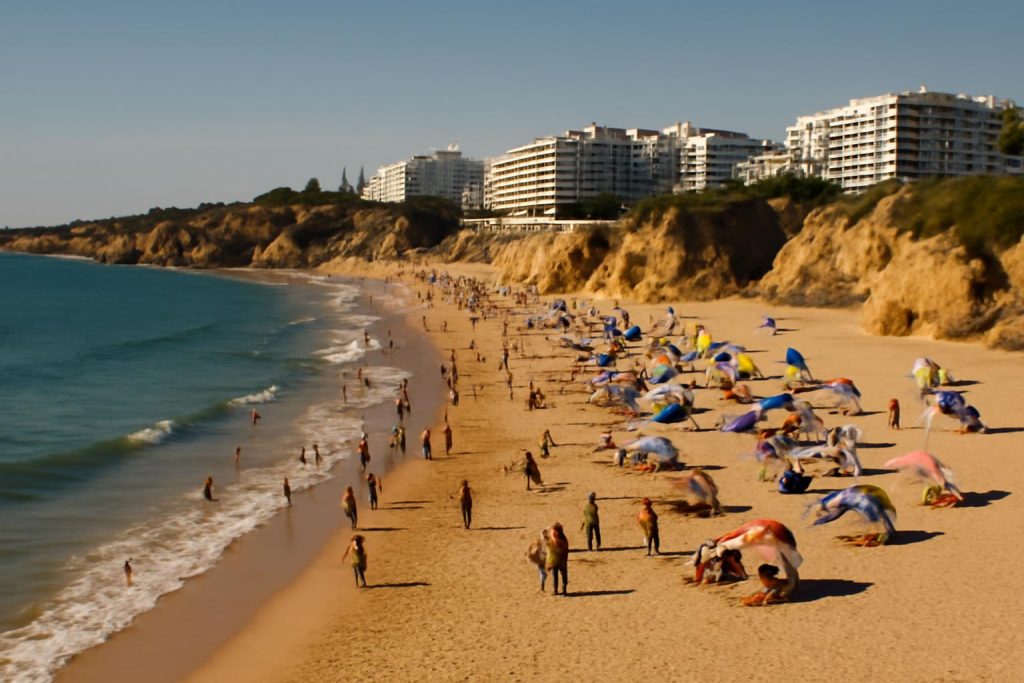 Setor do turismo regista novo crescimento no verão de 2026