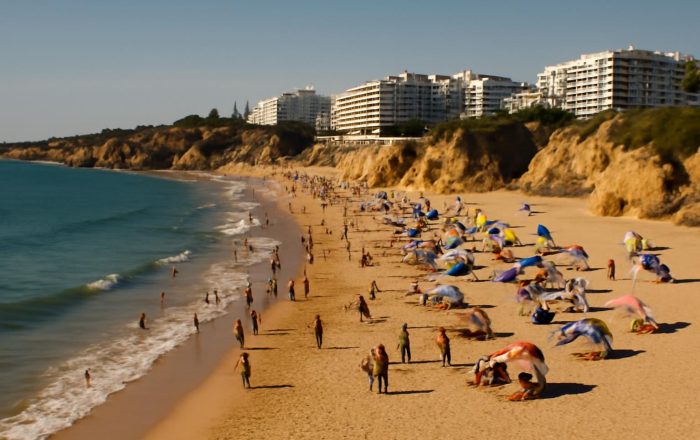 Setor do turismo regista novo crescimento no verão de 2026