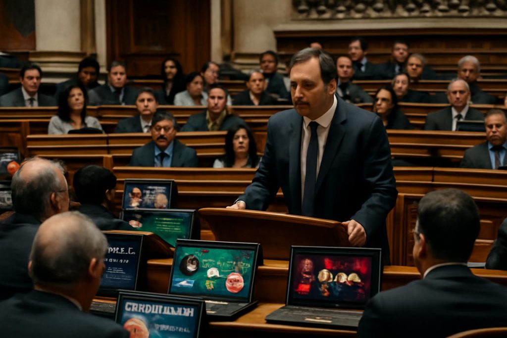 Lei que limita publicidade a apostas online aprovada pelo Parlamento