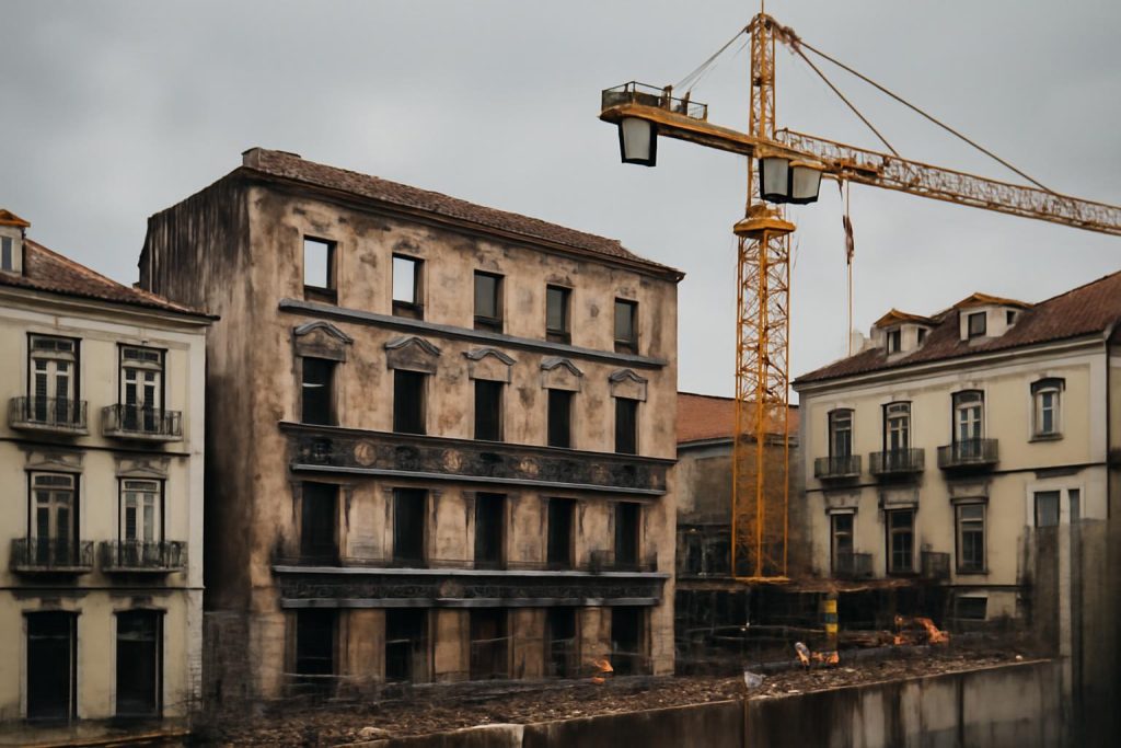 Governo avança com novo programa para a reabilitação urbana em cidades médias
