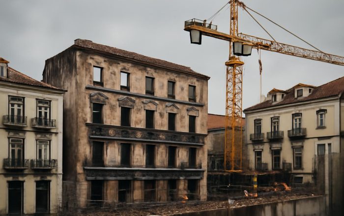 Governo avança com novo programa para a reabilitação urbana em cidades médias