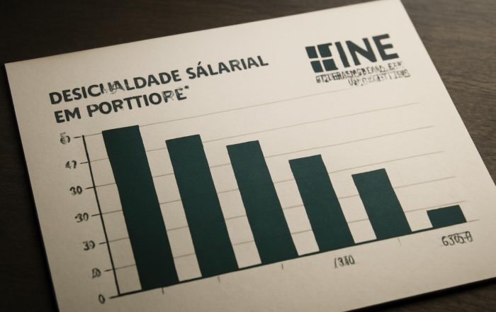 Relatório do INE indica redução das desigualdades salariais em Portugal em 2025