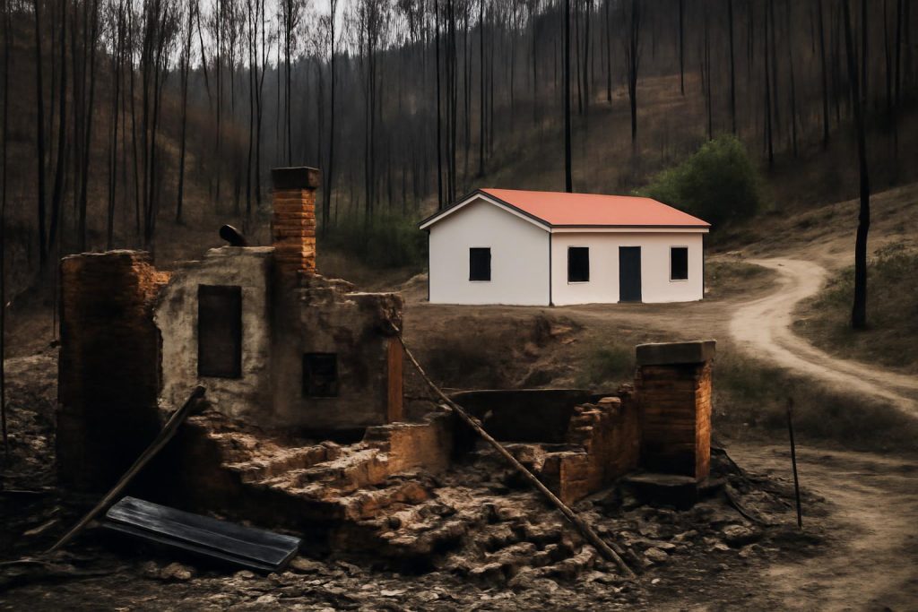 Primeiras candidaturas ao ReSist marcam início da reconstrução em áreas afetadas por incêndios