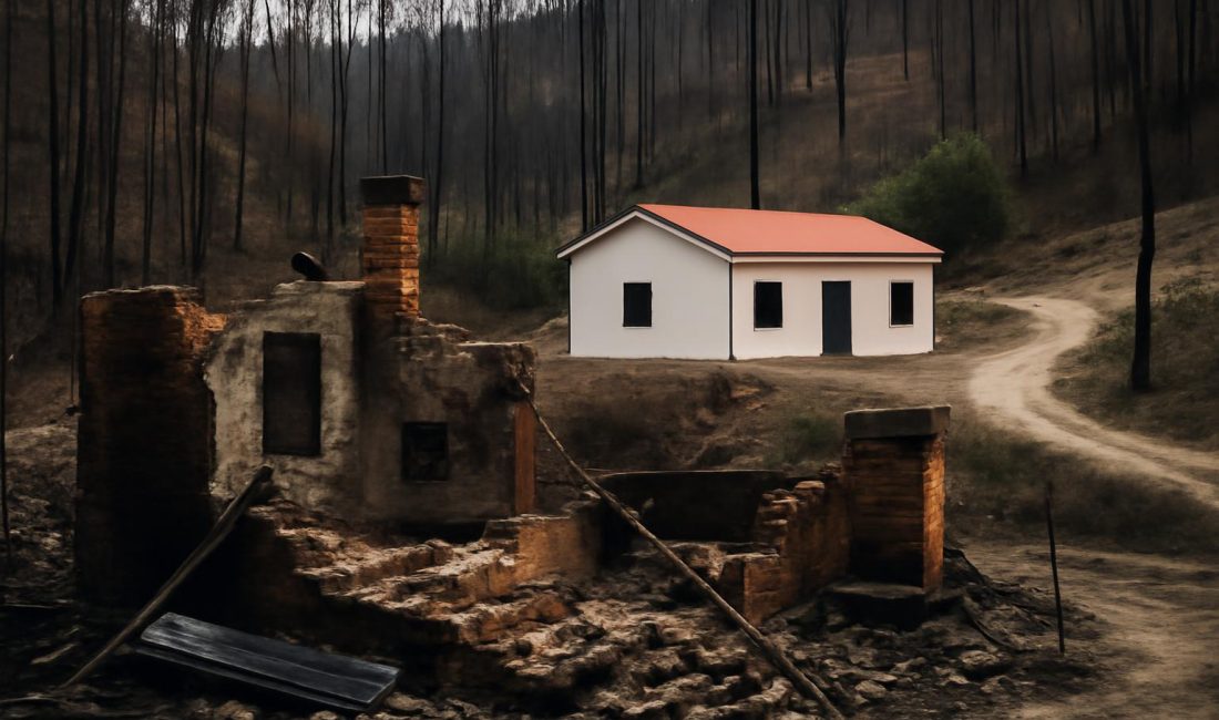 Primeiras candidaturas ao ReSist marcam início da reconstrução em áreas afetadas por incêndios