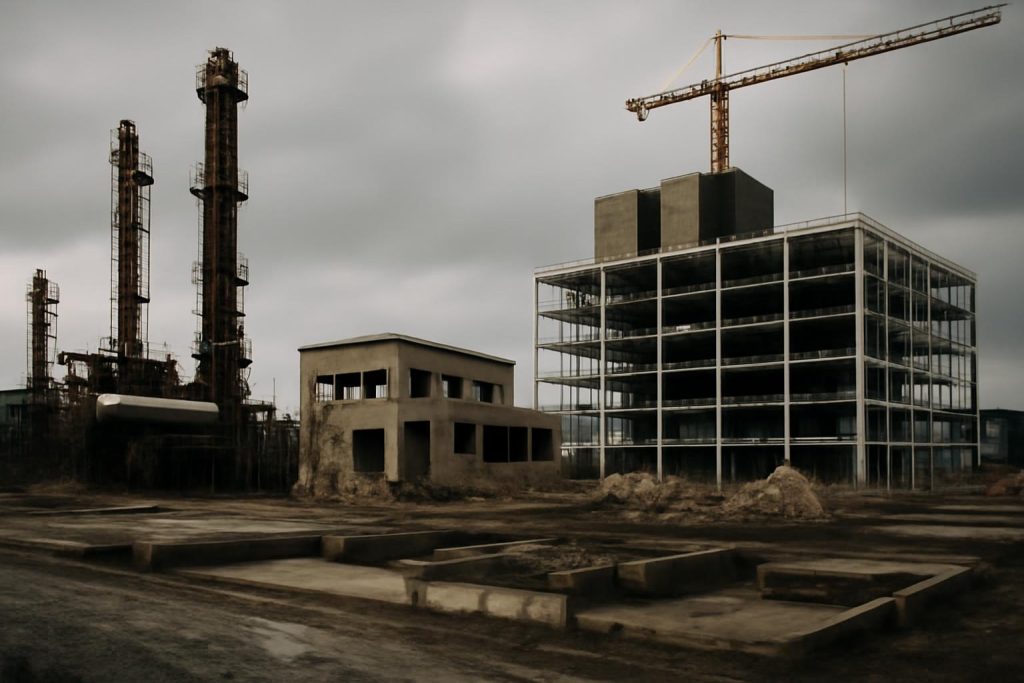 Requalificação do património industrial de Matosinhos avança com apoio governamental