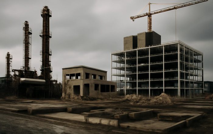 Requalificação do património industrial de Matosinhos avança com apoio governamental