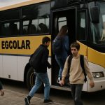 Parlamento aprova proposta para universalizar passes de transporte público escolar