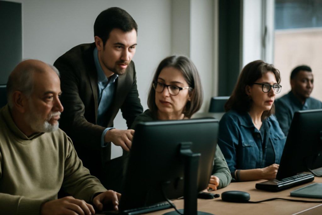 Governo lança plano de reforço da formação digital para adultos até 2030