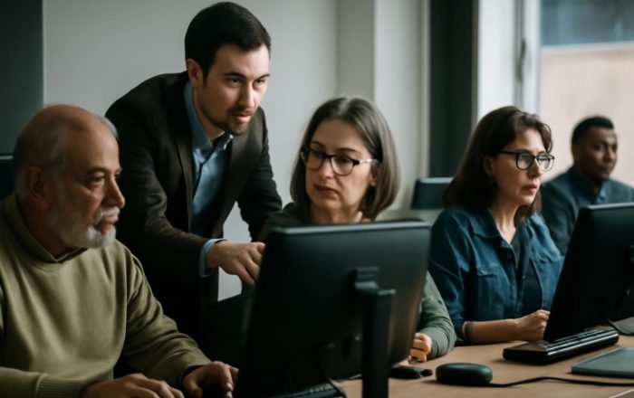 Governo lança plano de reforço da formação digital para adultos até 2030