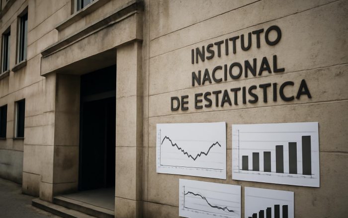 Taxa de inflação anual em Portugal estabiliza em setembro de 2026