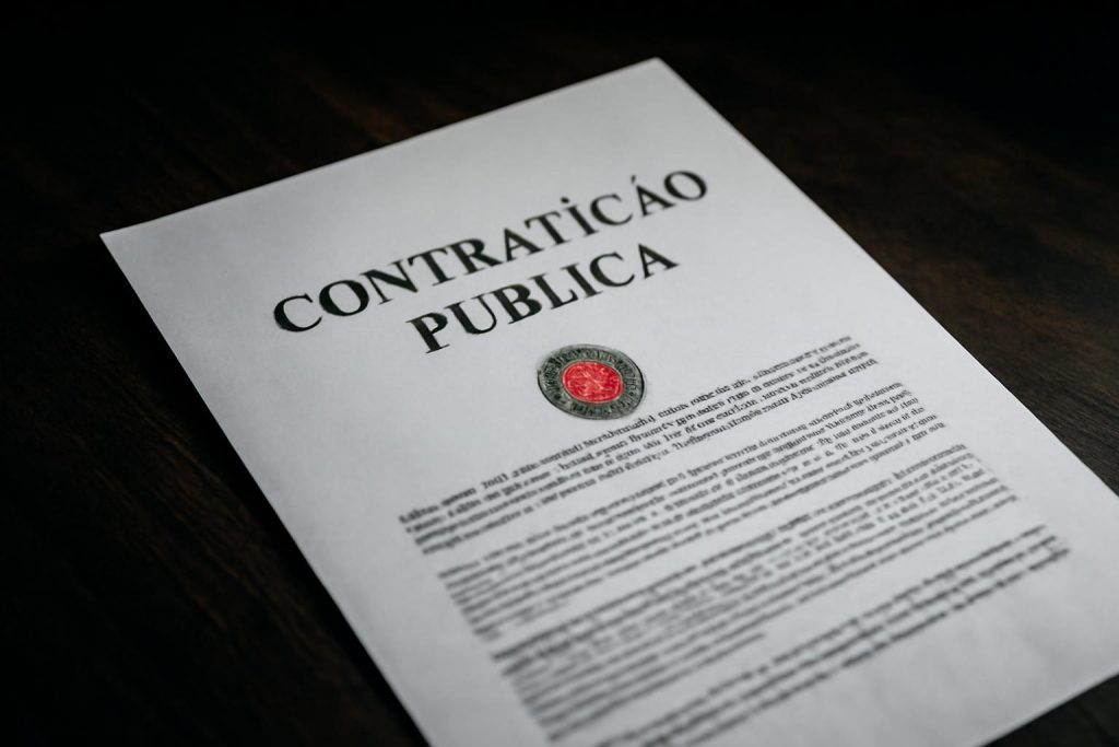 Novas regras para contratos públicos entram em vigor
