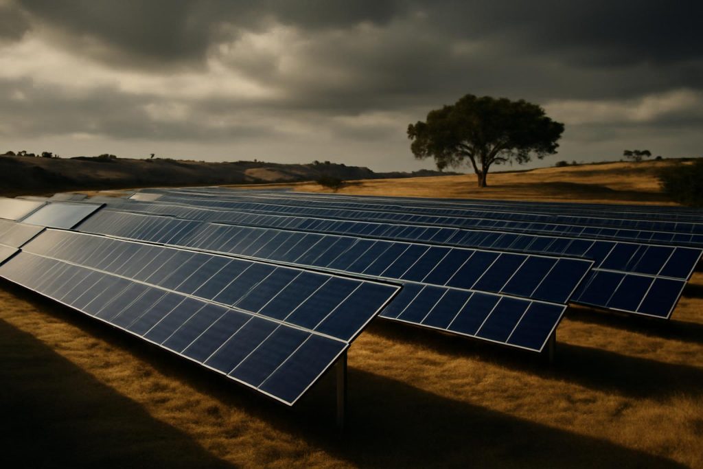 Portugal acelera investimento em energia solar em 2026