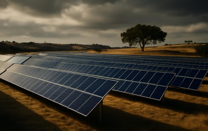 Portugal acelera investimento em energia solar em 2026